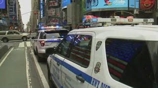 New York City COVID vaccine mandate pushback