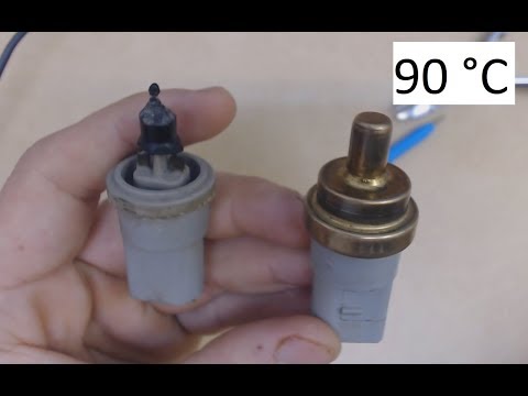 Video: Ce face un senzor de temperatură lichid de răcire defect?