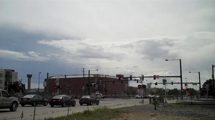 Railroad Crossing | Havana St, Denver, CO