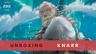 Knarr Unboxing