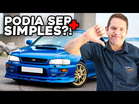 ALERTA DE POLÊMICA!!! JAIRINHO SOLTOU SUA OPINIÃO SOBRE SUBARU, E AÍ? CONCORDA?! ????