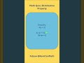 Math Quiz | Distributive Property