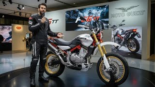 2026 NEW MOTO GUZZI F66 TT | THE GAME-CHANGER IN ADVENTURE BIKES | FULL REVIEW & SPECS 