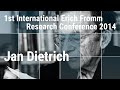 Erich fromm in hebrew bible research  jan dietrich