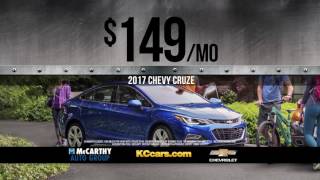 McCarthy Chevy Lee's Summit - McCarthy Drives Kansas City