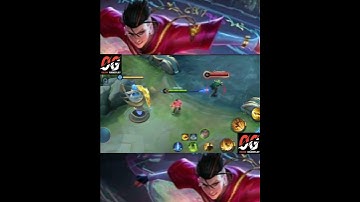 Tutorial Chou Ulti Flicker || #Shorts