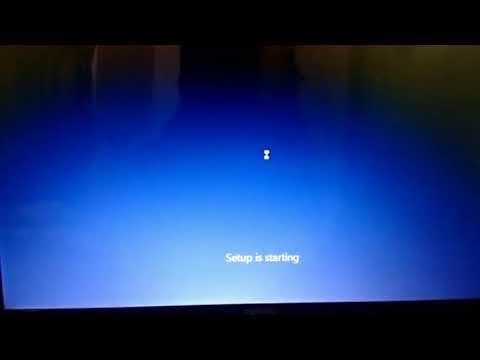 Windows 10 დაყენება ფლეშკის და დისკის გარეშე მარტივად