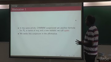 Arvind Ayyer: A multispecies totally asymmetric zero range process and Macdonald polynomials