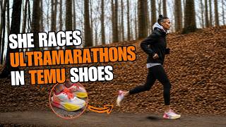 Ultramarathon Runner is a Temu Shoe Fan