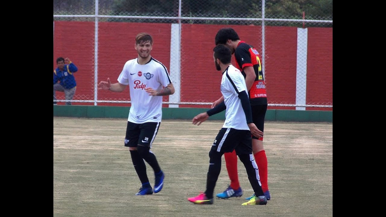 Libertad 3 vs. Minga Guazú 1 - Amistoso de pretemporada para el torneo Clausura 2016 camera iphone 8 plus apk
