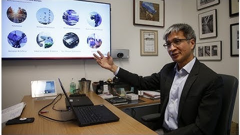 Victor Peng has a (programmable) logic for Xilinx’s future WorldTimes Now