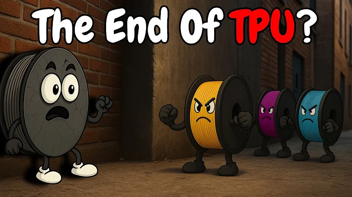 Flexing on TPU: The Best Flexible Filament Alternatives for 3D Printing