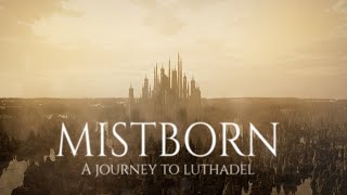 Mistborn - A Journey To Luthadel (4K Short Cinematic - UE5) Based on Brandon Sanderson’s Books