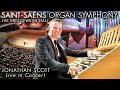 Saintsans  organ symphony  jonathan scott live at the bridgewater hall