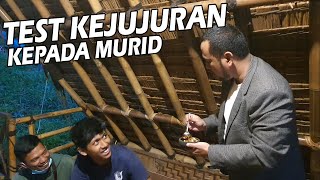 TEST KEJUJURAN!!!TIDAK JUJUR AKAN MAKAN SAMBEL DARI HABIB
