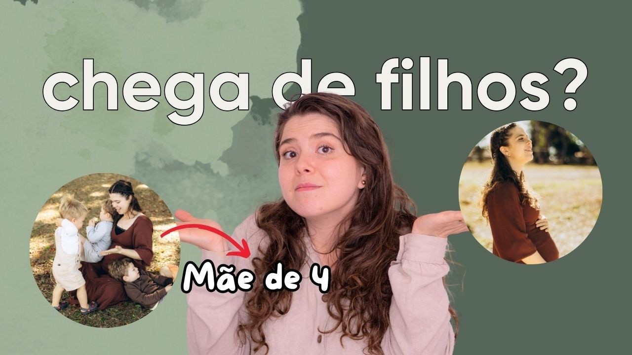 VOU TER O QUINTO FILHO? | Respondendo comentários e perguntas | MARINA MORAIS