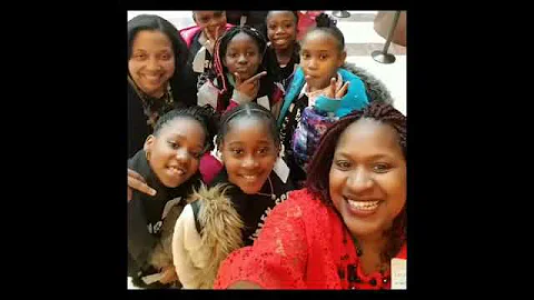 Dr. Constance Clayton Award Honor at Washington DC