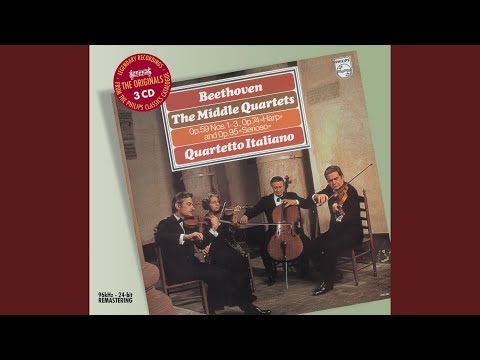 Beethoven: String Quartet