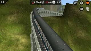Riding The Rollercoaster Of Death Trainz Driver 2