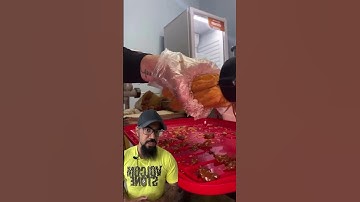 Credit: larusticachurros on IG for reacted video! #funny #churro #churros #dessert