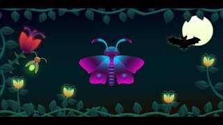 Moth - catch the light. Made with buildbox. screenshot 3