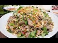 BÒ TÁI CHANH - Cách làm món Gỏi Bò thơm lừng - Cách trồng Rau Răm trong Mùa Đông by Vanh Khuyen