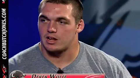 UC Football: Derek Wolfe In The NFL