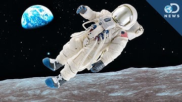 Why Gravity Fluctuates on the Moon