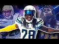 Melvin Gordon Career Chargers Highlights