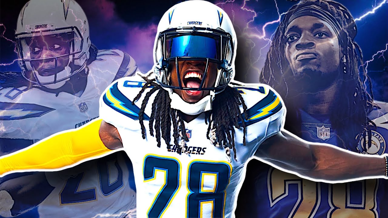 Melvin Gordon Career Chargers Highlights
