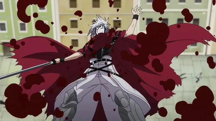 Plunderer AMV - Fight Back