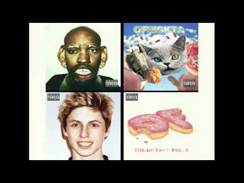 Odd Future - Hcapd (feat.Domo Genesis, Hodgy Beats & Tyler, the Creator)