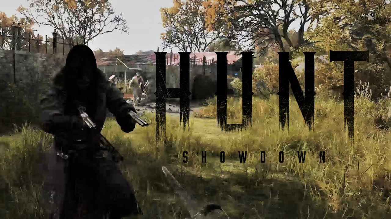 Hunt Showdown - Highlights #1 - YouTube