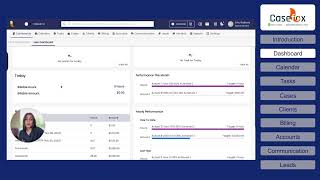 CaseFox Complete Walk-through - Get Started with Best Legal Software Under 20 Minutes