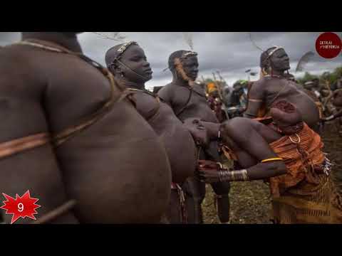 Vídeo: Quines Són Les Tradicions Sexuals A Les Tribus?