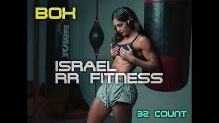 The Best Fitness Music (Forever Love Remix) 144bpm  32 Count  Israel RR Fitness 2020