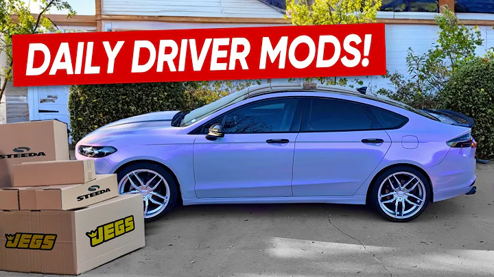 Practical Mods For Your Daily Driver!