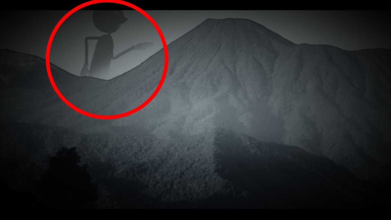 cartoon cat CAUGHT ON CAMERA AND SPOTTED ON A MOUNTAIN YouTube
