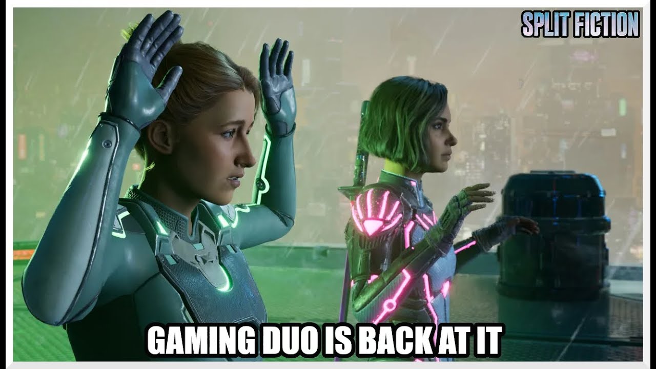 The Duo Games Comeback