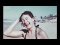 1950s Gold Coast Tourism - 'The Sunlit Land: By Surf and Sand'