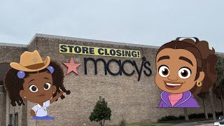 Famous Macy’s Store Closing at Almeda Mall Net Worth