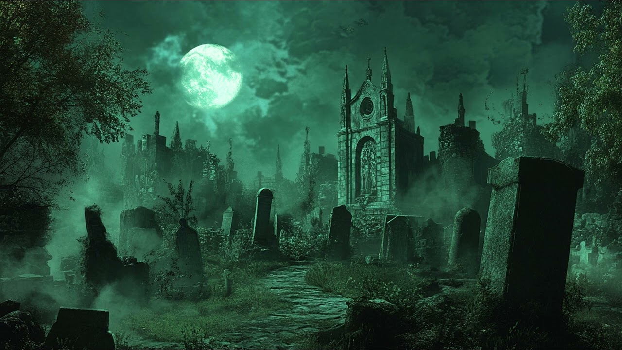 Nightmare Soundscapes | Screams in the Void