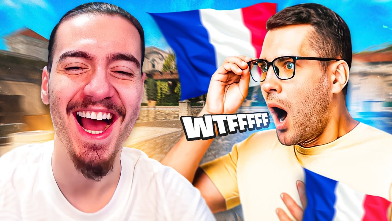 JE CHOQUE DES FR QUI NE ME RECONNAISSENT PAS