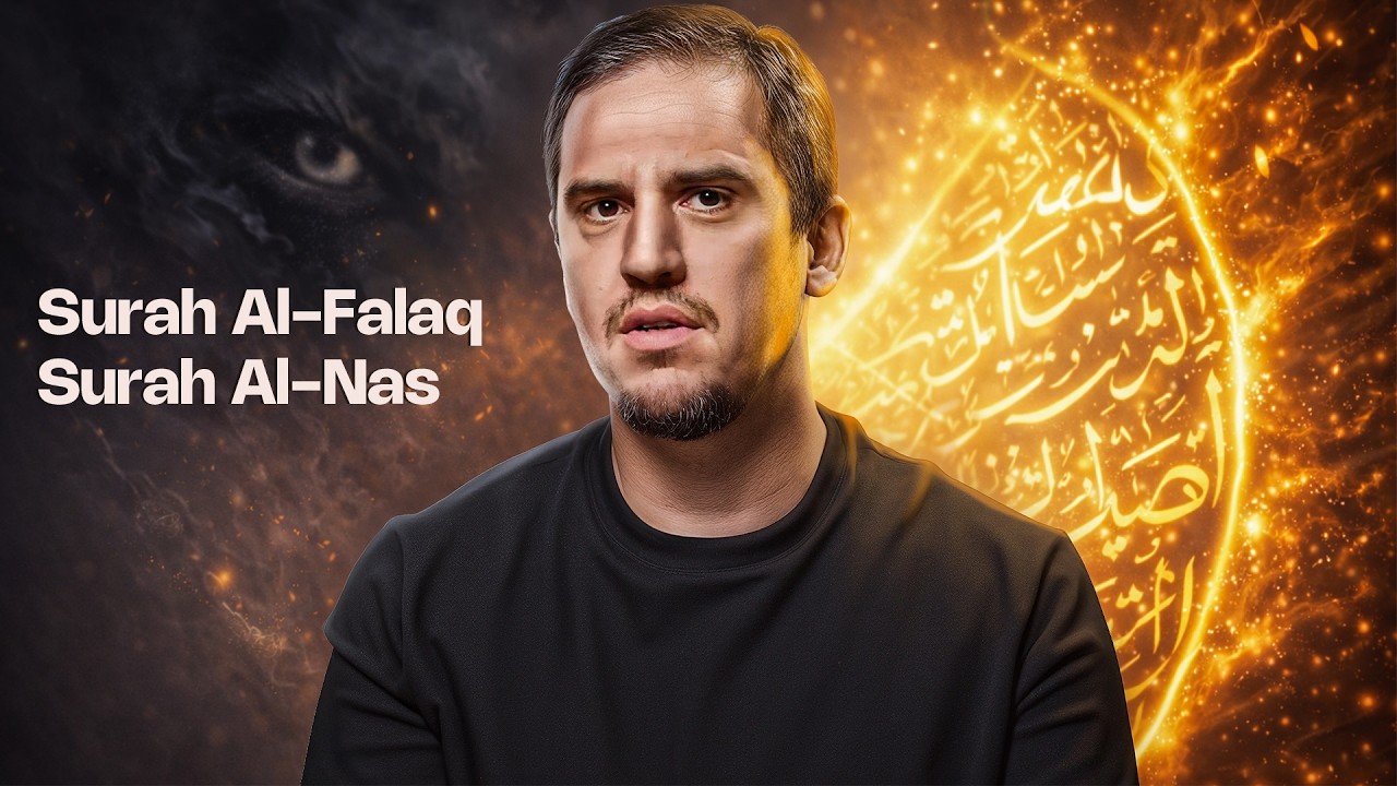 Mengapa Hidup Jadi Berantakan? (Rahasia Surah Al-Falaq & An-Nas) | Transformasi Salatmu - Ep. 2