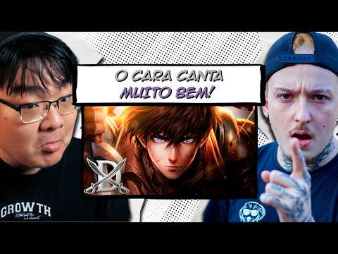 Encrid (The Knight of Eternal Regression) - Immortal Will | Duelist - Tiba and Keller REACT