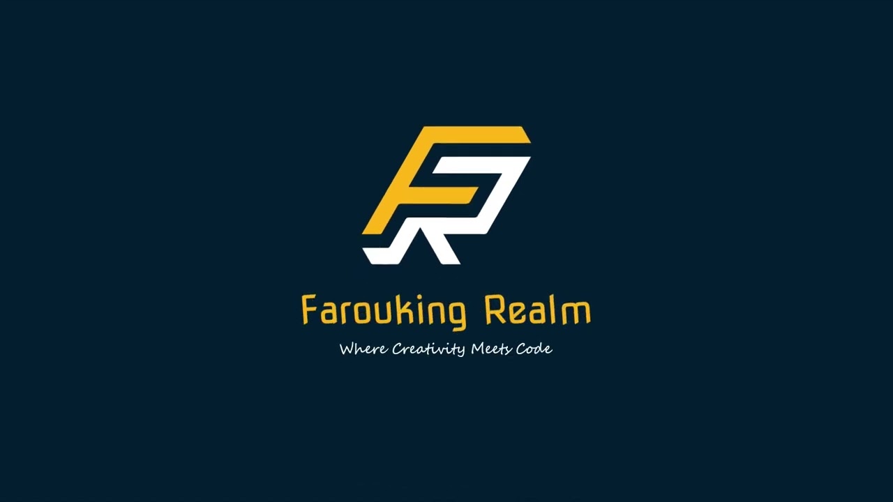 3 Farouking Realm animations