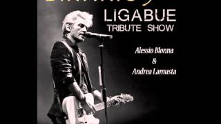 Miniatura de vídeo de "Ligabue - L'amore conta (versione acustica) - cover live @ Oasi bar(Montalto di Castro)"