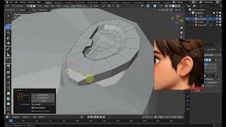 Cartoon Character - Part 2 | Blender Tutorial