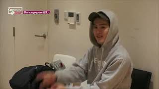 Eng Sub Rikimaru Interacting With Sm Artists In Japanese Turn On Cc For English Subles