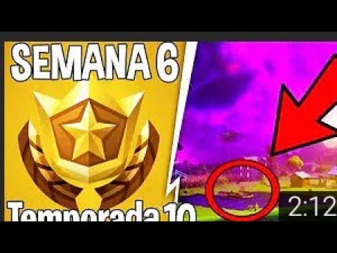 Estrella oculta semana #6